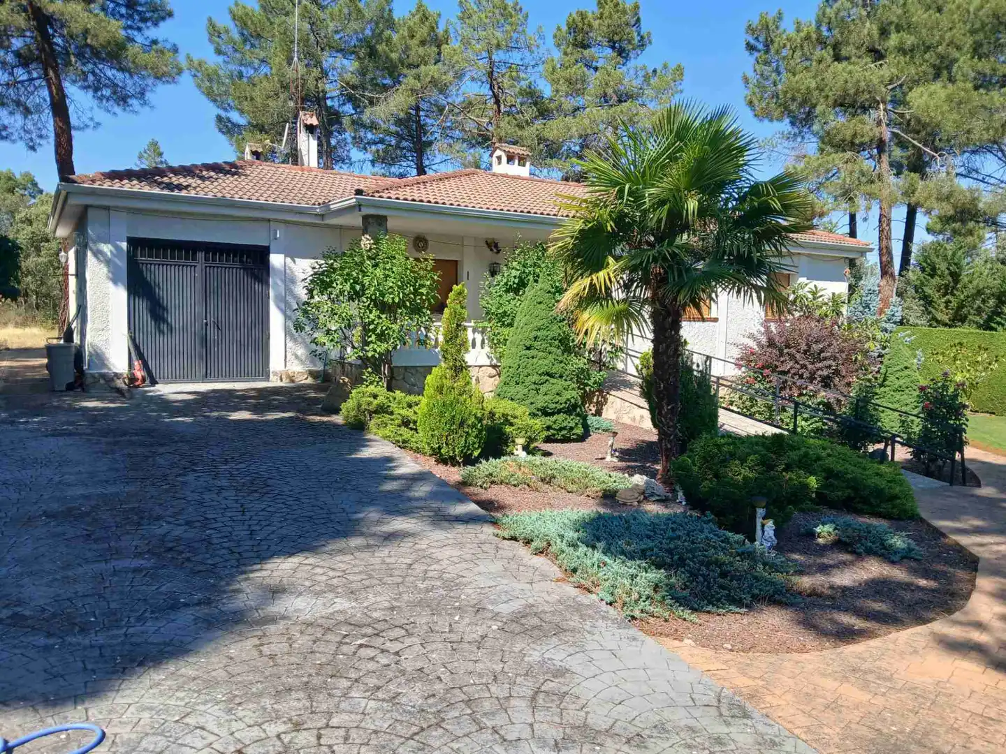 Xalet amb jardí en venda a Marugán