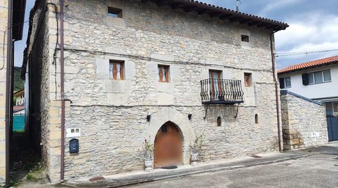 Foto 3 de Finca rústica en venta en Arrabal Urble, Valle de Mena, Burgos