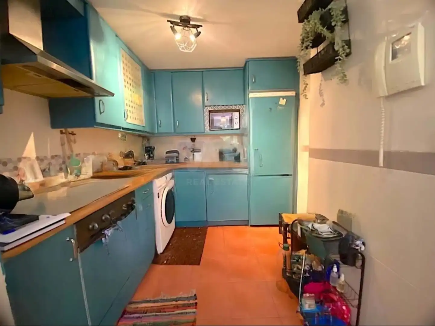 Cocina de Piso en venta en Soraluze / Plasencia de las Armas con Calefacción y Terraza