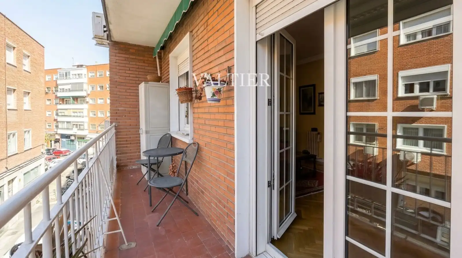 Appartamento con ascensore in affitto a Canillas