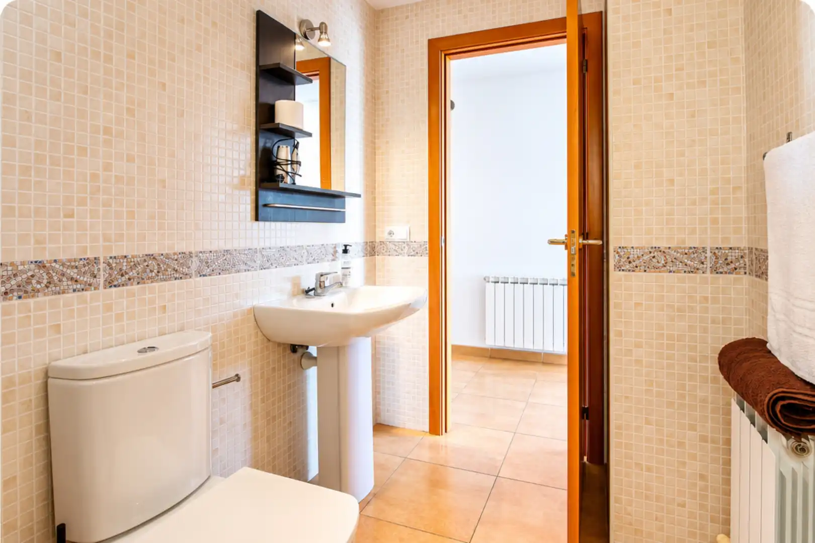 Piso con terraza en venta en Carrer d'Alacant, imagen 19