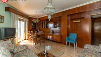 Living room of Flat for sale in  Madrid Capital  with Terrace