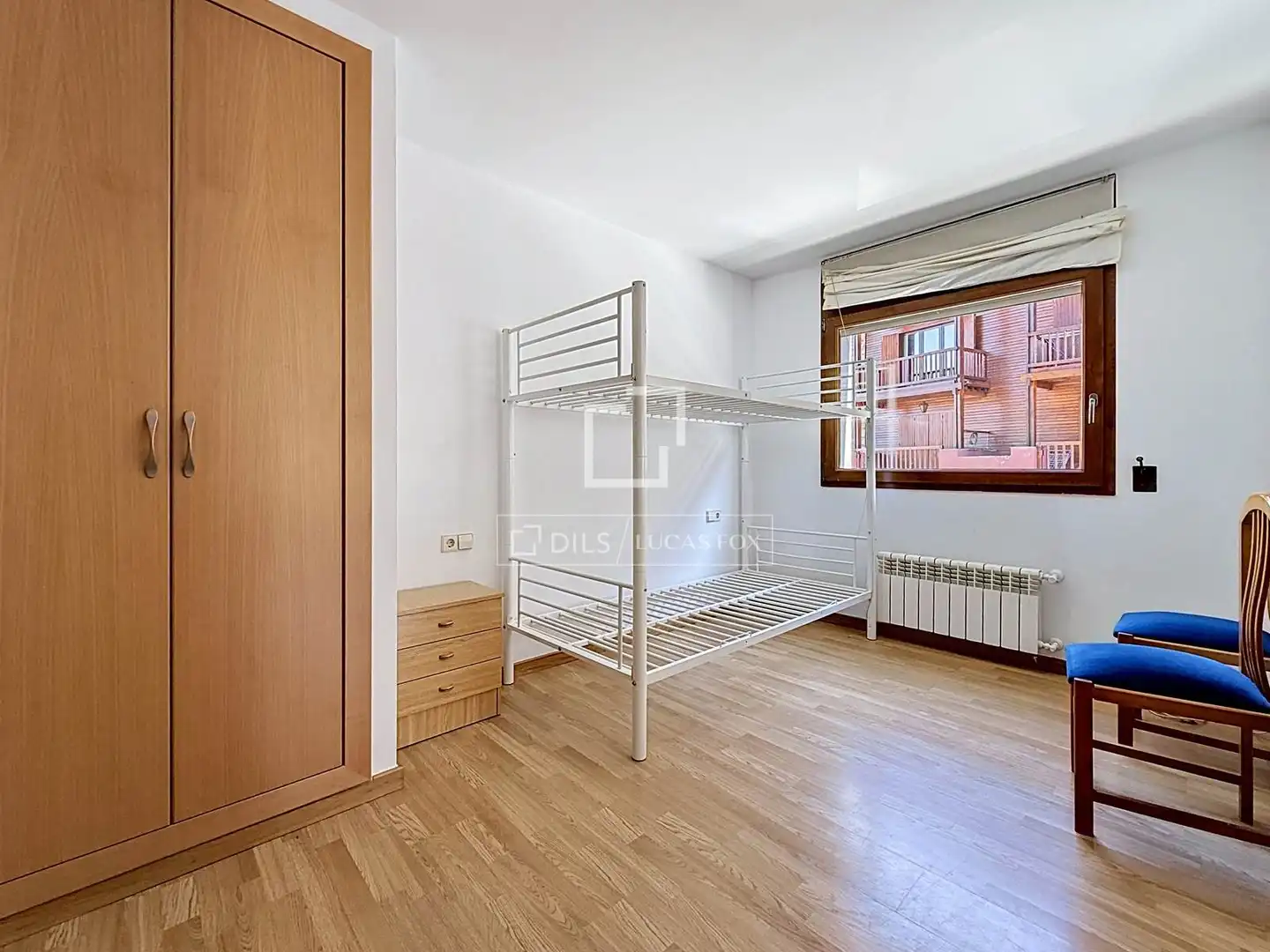 Habitación de Piso de alquiler en Madrid con Calefacción, Parquet y Trastero