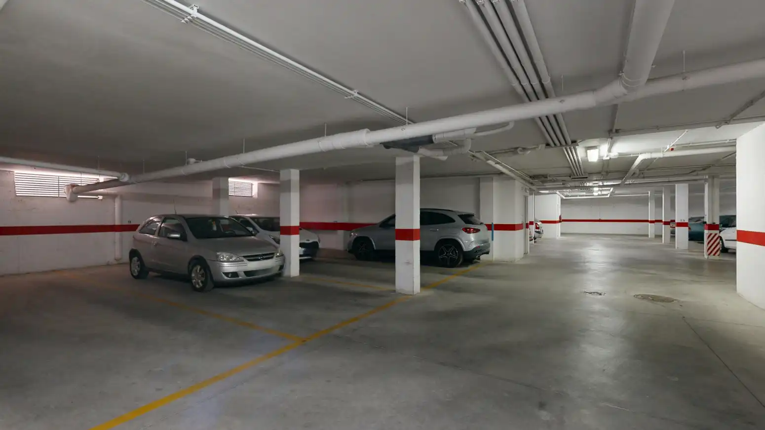 Aparcament de Pis en venda en Las Torres de Cotillas amb Aire condicionat, Calefacció i Terrassa