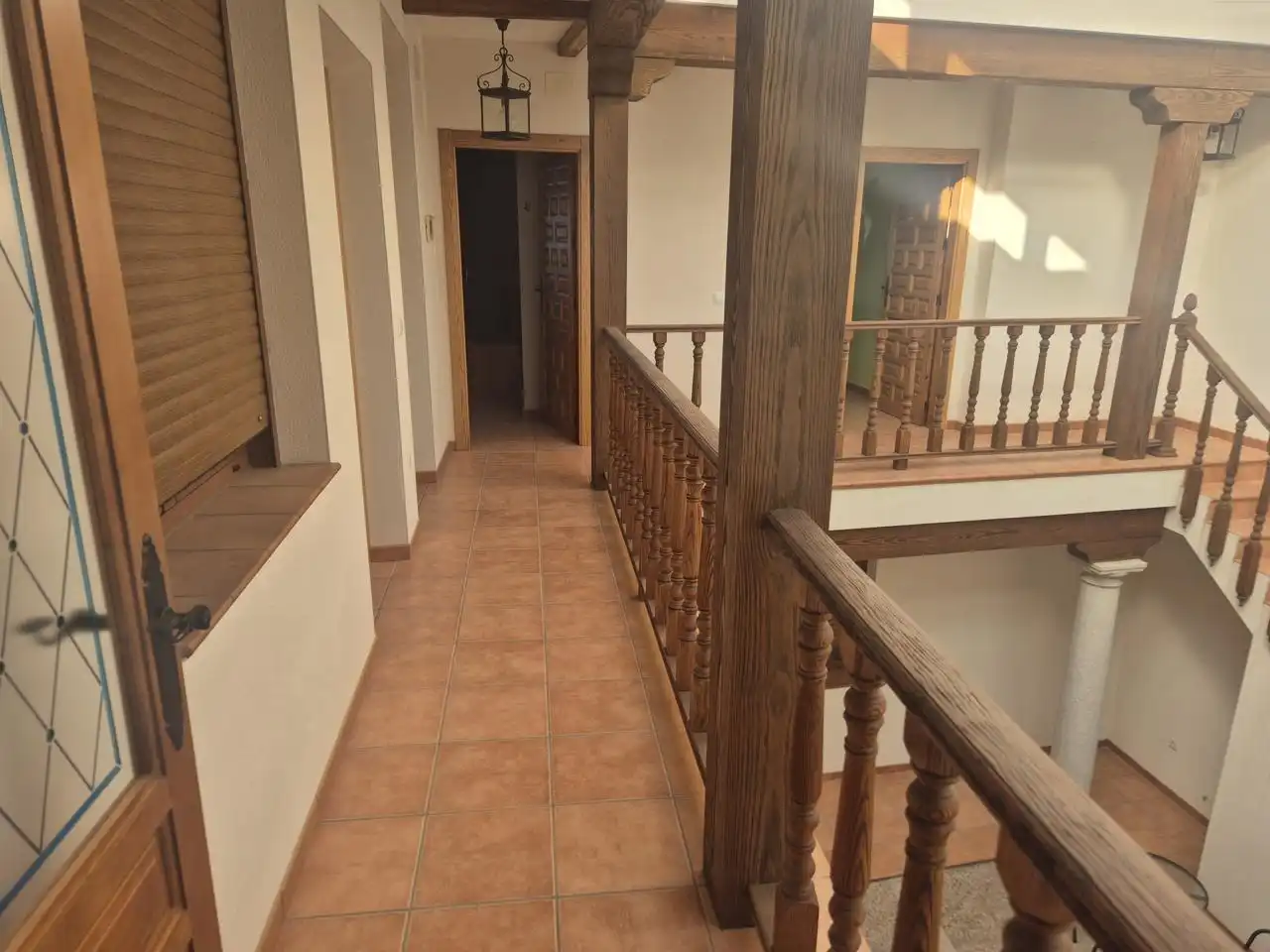 Finca rústica en venta en Pedro Muñoz con Terraza