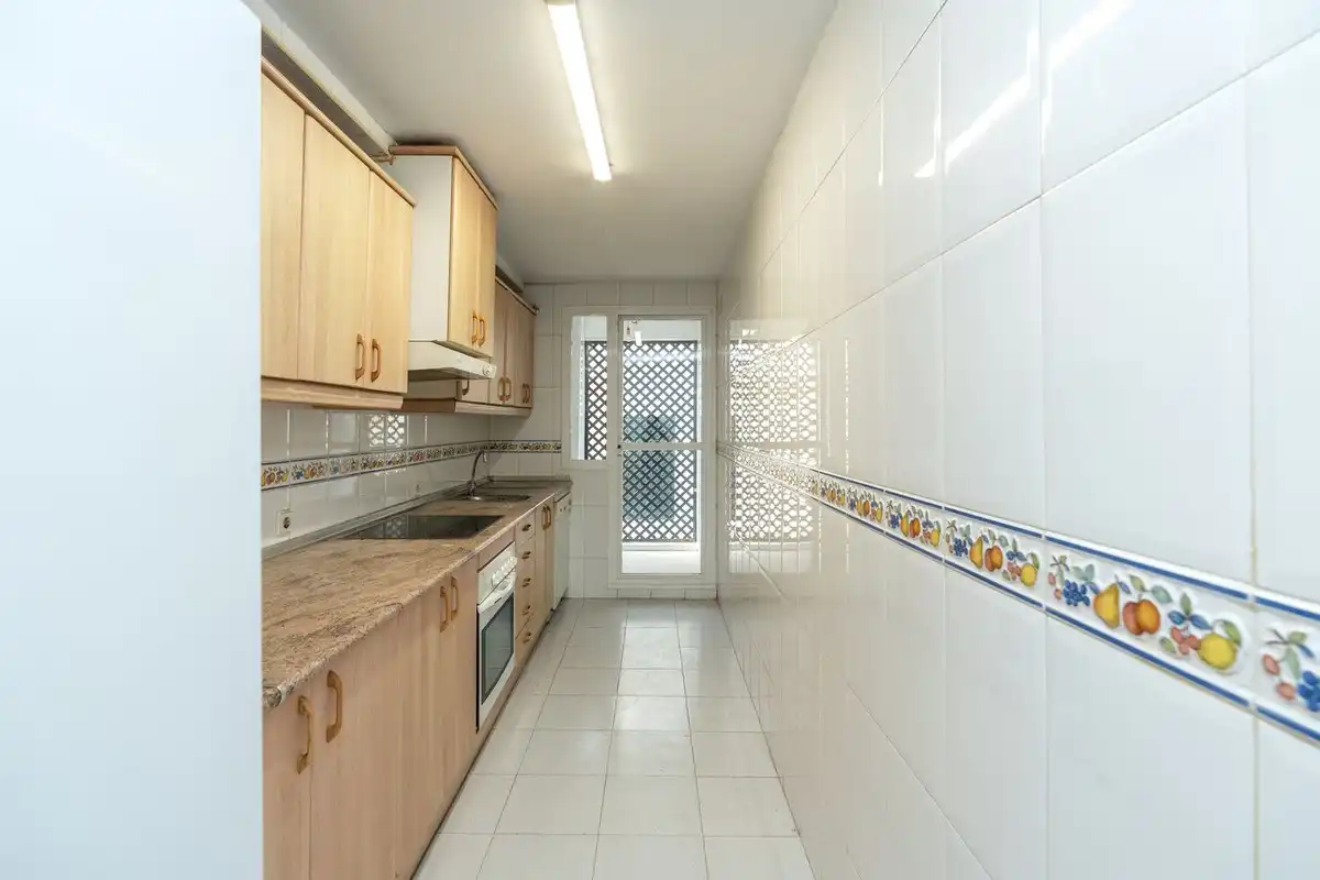 Cocina de Local en venta en Marbella