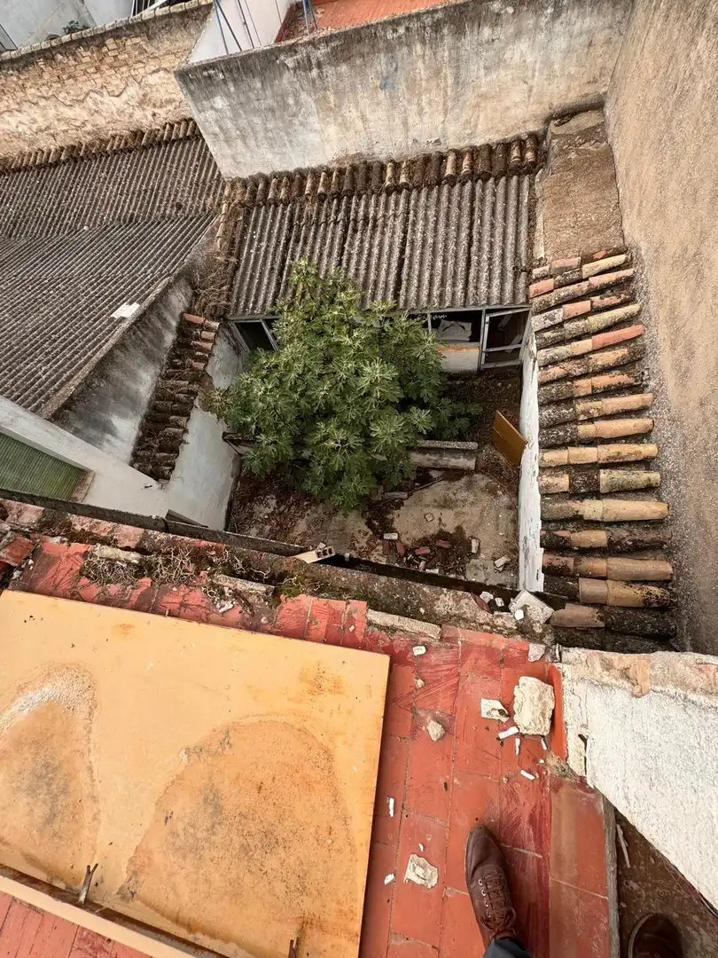 Balcony of Houses for sale in Villa del Río  with Private garden, Terrace and Storage room