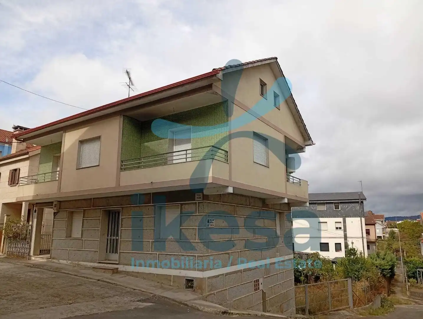 Casa con terrazza in vendita a de Toén 6, imagen 6