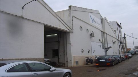 Foto 4 von Fabrikhallen zum Verkauf in Cordel de Tomares, 4, La Pañoleta, Camas