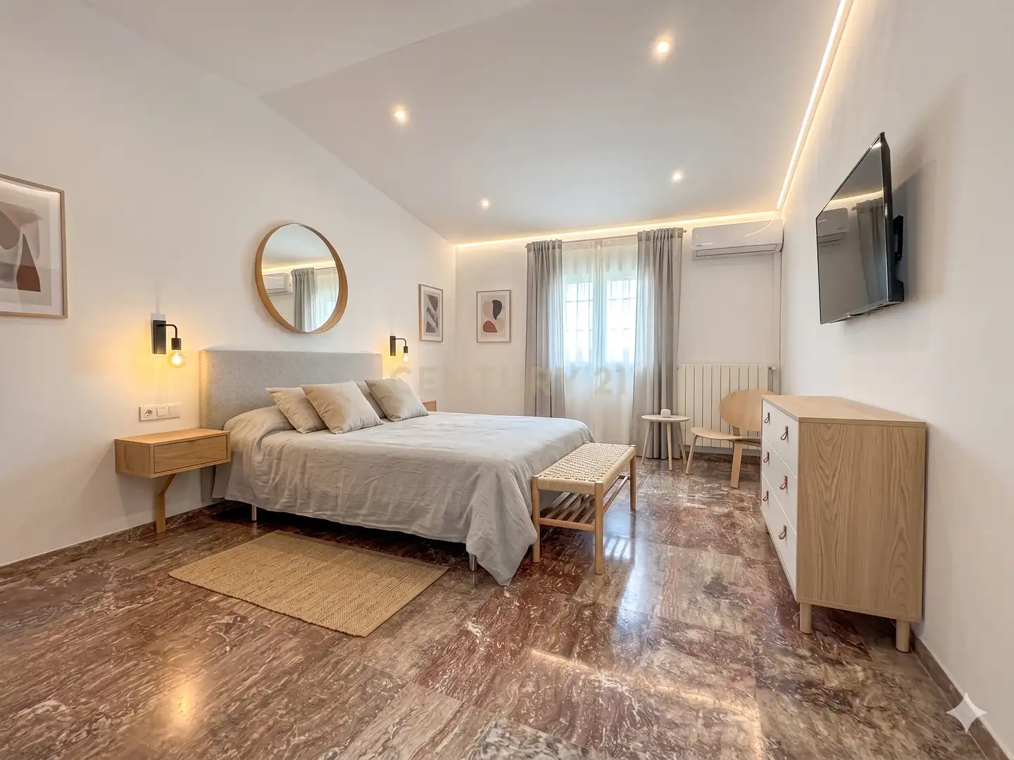 Dormitori de Casa adosada en venda en Premià de Mar