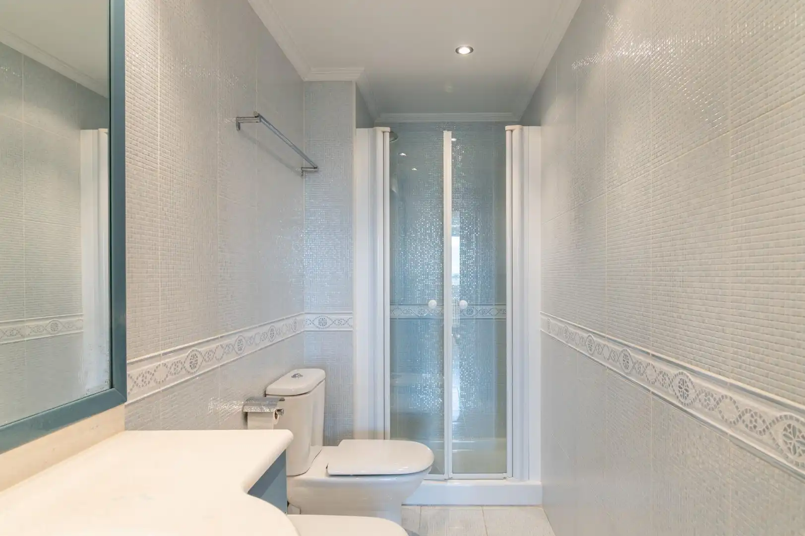 Baño de Piso en venta en  Pamplona / Iruña con Calefacción, Parquet y Trastero
