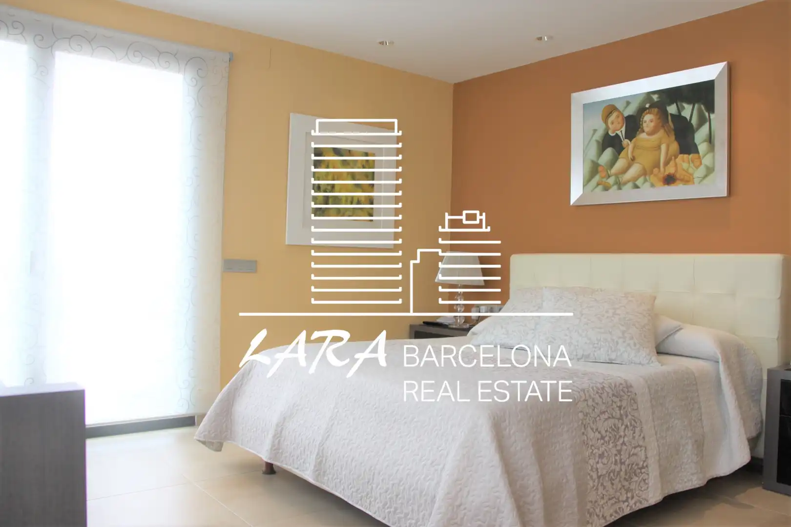 Habitación de Casa o chalet en venta en Viladecans con Aire acondicionado, Calefacción y Jardín privado