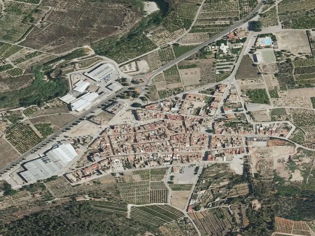 Xalet en venda a CL. BOAMIT 2 Sótano 1 00001, imagen 3