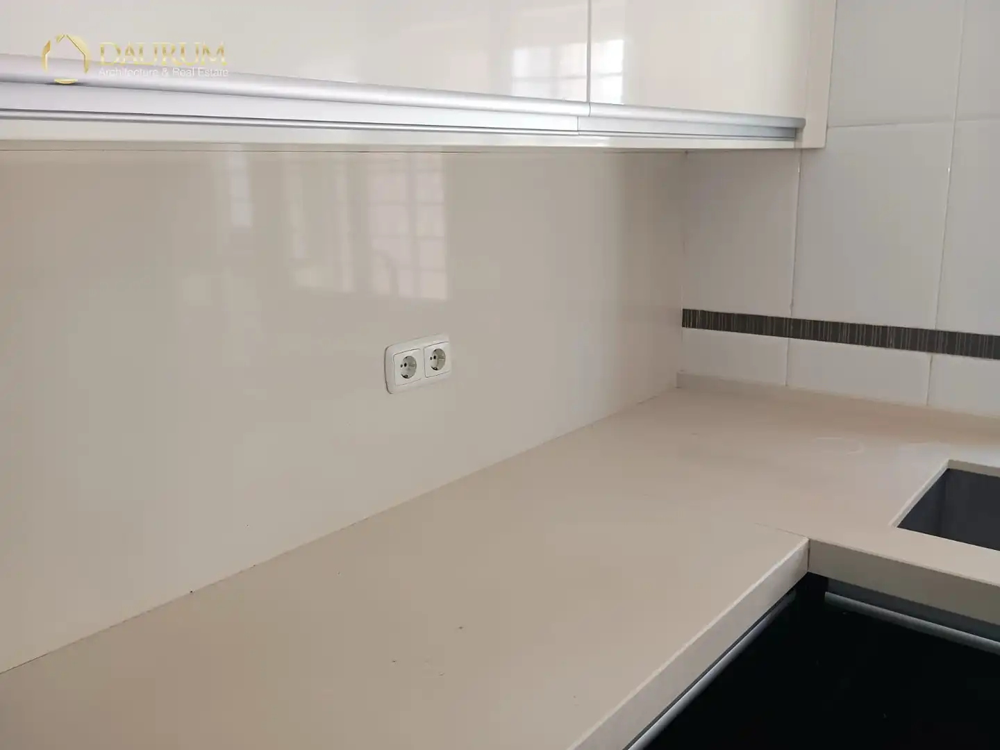 Kitchen of Detached homes for sale in Málaga  with Air Conditioner, Terrace and Swimming Pool