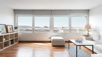 Sala d'estar de Apartament en venda en  Barcelona Capital amb Aire condicionat