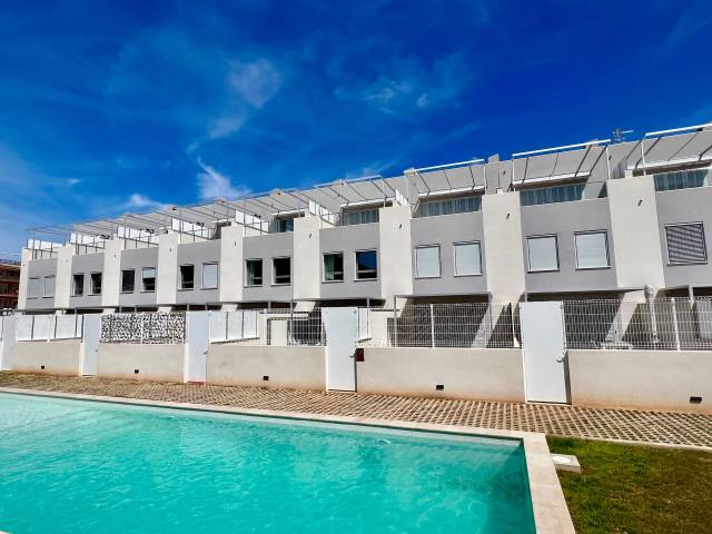 Casa adosada en Alquiler en Port d'Andratx