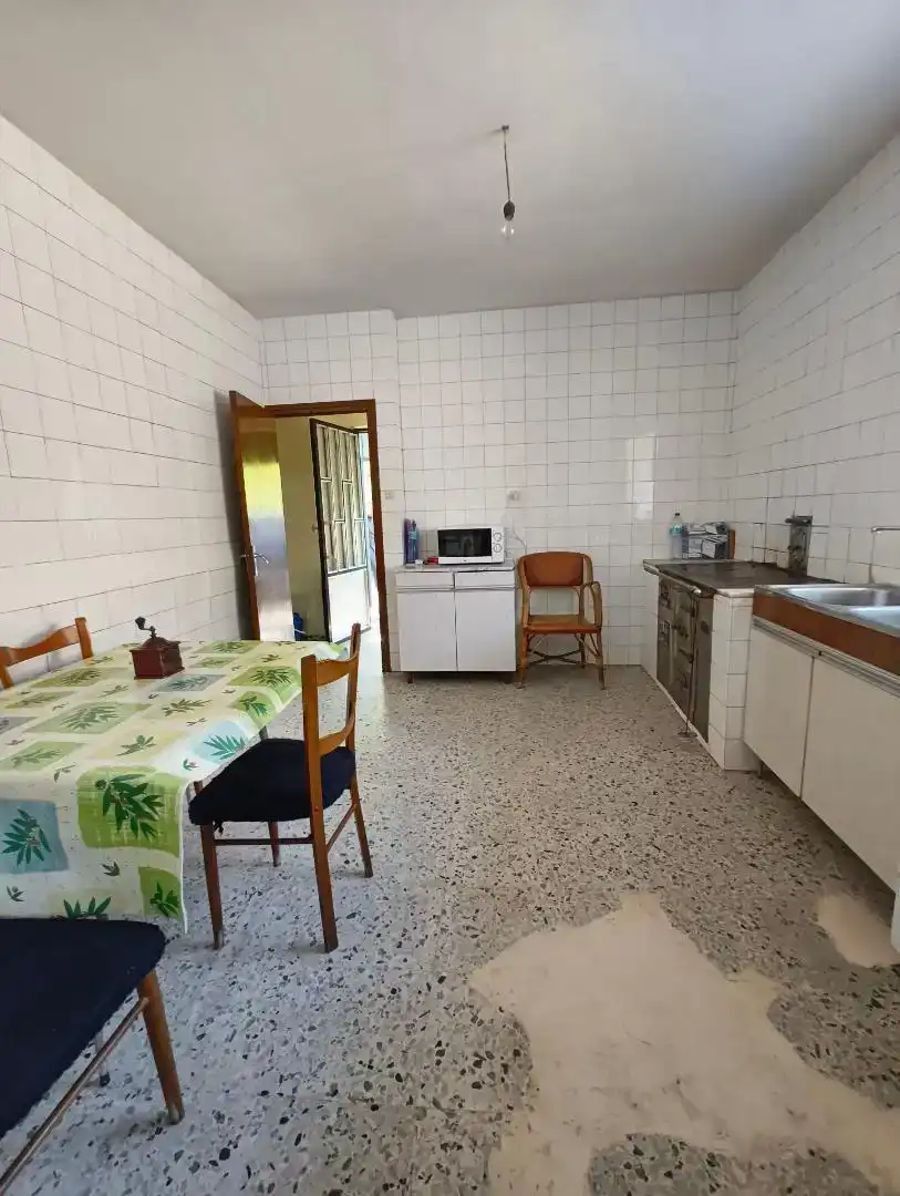 Cuina de Casa o xalet en venda en Requejo