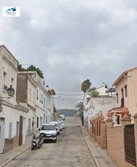 Vista exterior de Pis en venda en Oliva