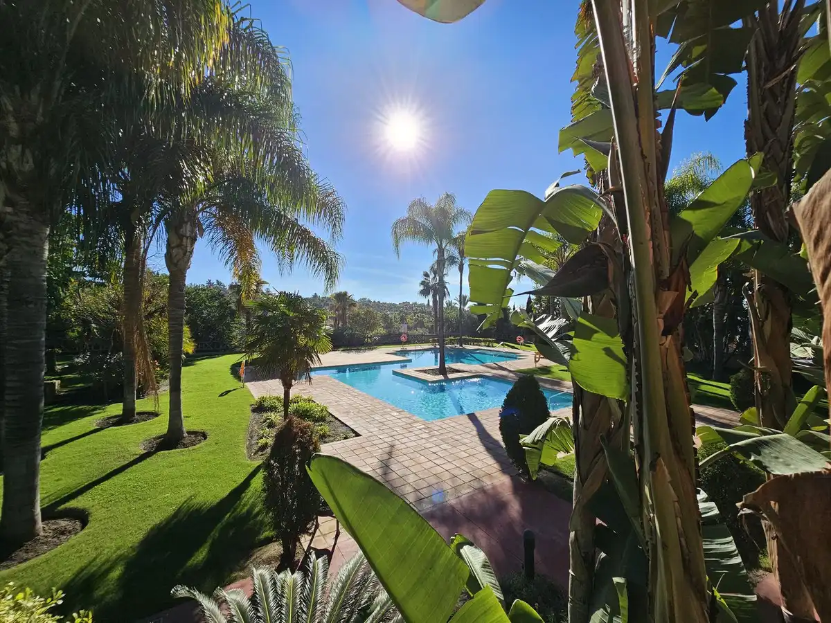 Apartment with pool for sale in Benamara - Atalaya