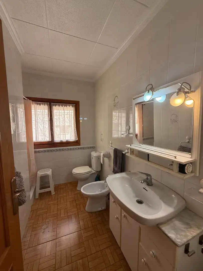 Badezimmer von Country house zum Verkauf in Biar