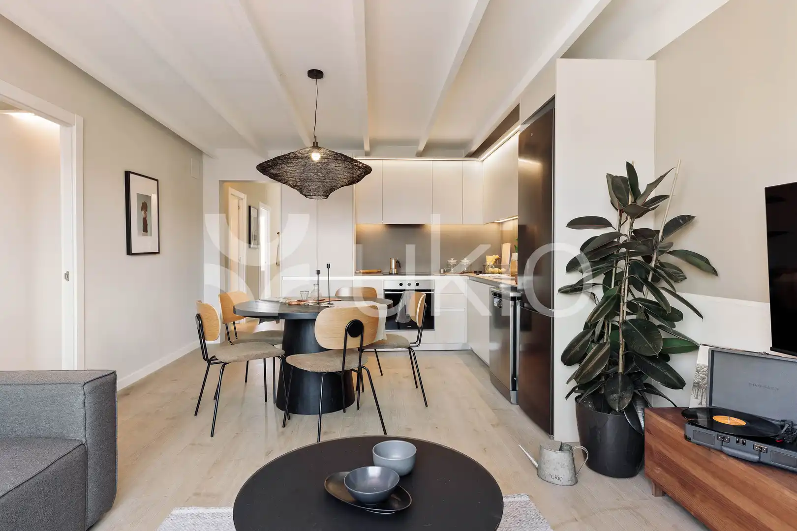 Apartamento con ascensor en alquiler en Carrer de València, imagen 7
