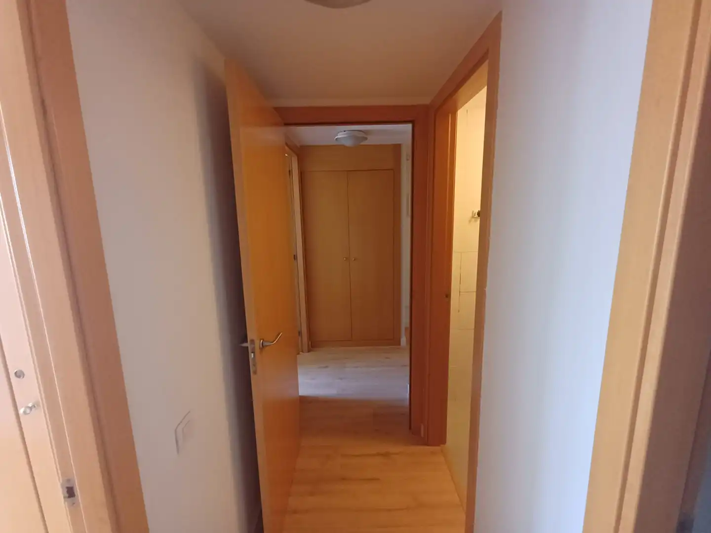 Piso en venta en Sant Adrià de Besòs con Aire acondicionado, Calefacción y Jardín privado
