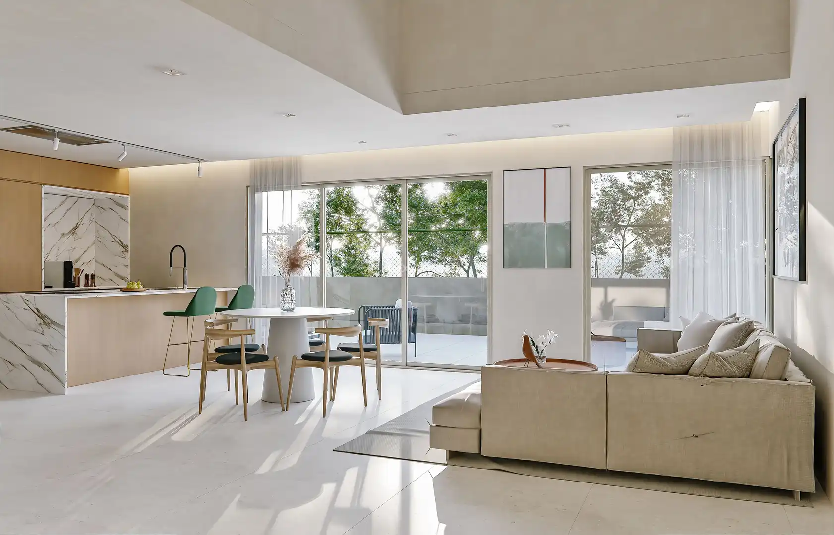 Villa zum Verkauf in Golf Bahía, imagen 2