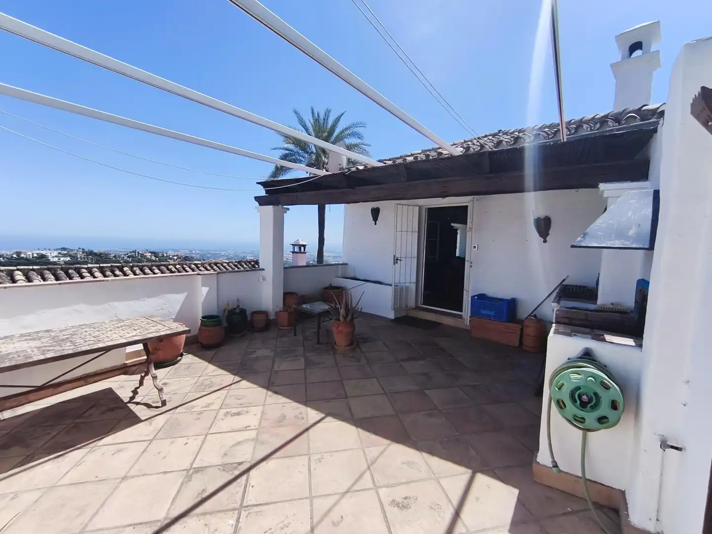 Casa con terrazza in vendita a El Madroñal, imagen 10