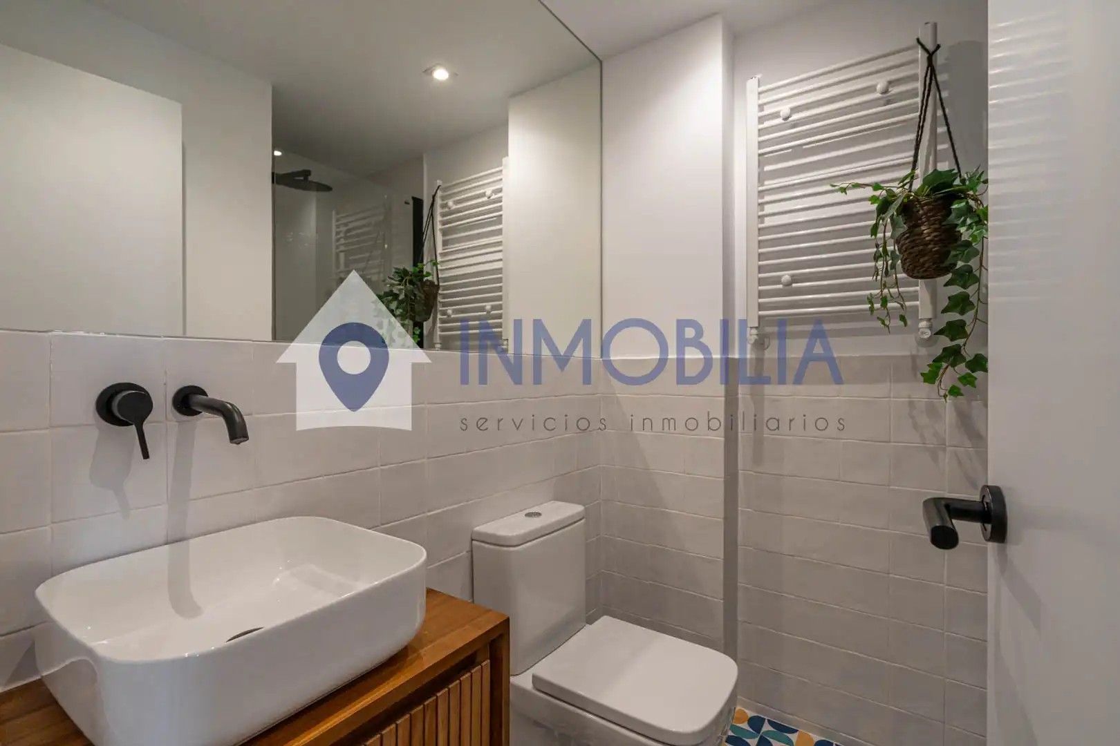 Baño de Piso en venta en Madrid con Aire acondicionado, Calefacción y Terraza