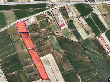 Terreno rustico in vendita a N/A