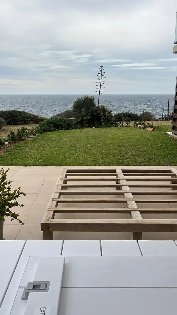 Terrasse von Wohnung zur Miete in Santanyí mit Klimaanlage, Heizung und Terrasse