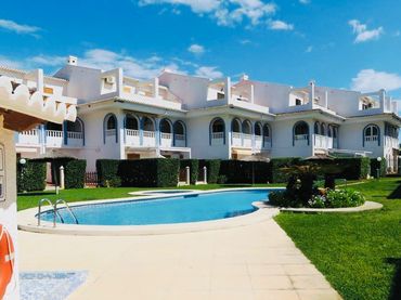 Duplex con balcone in vendita a Las Marinas / Les Marines