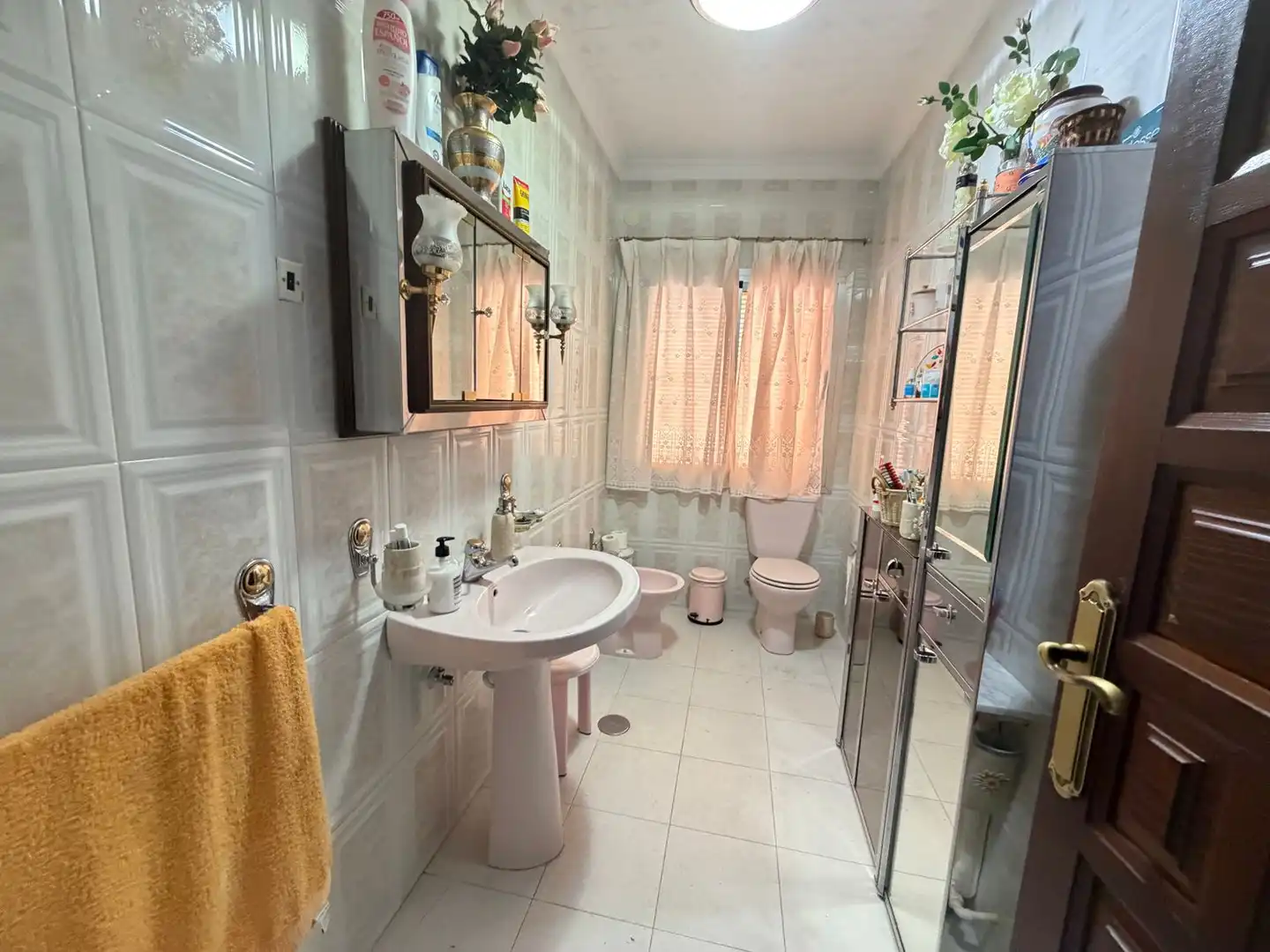 Bany de Casa o xalet en venda en Brazatortas, Ciudad Real