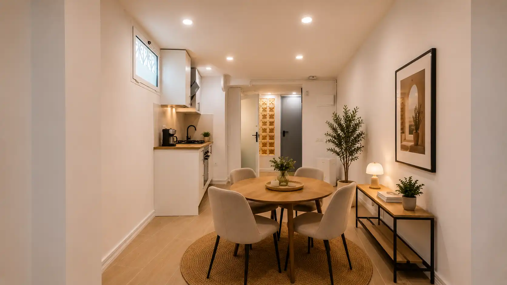 Loft en venda en Barcelona amb Calefacció i Terrassa