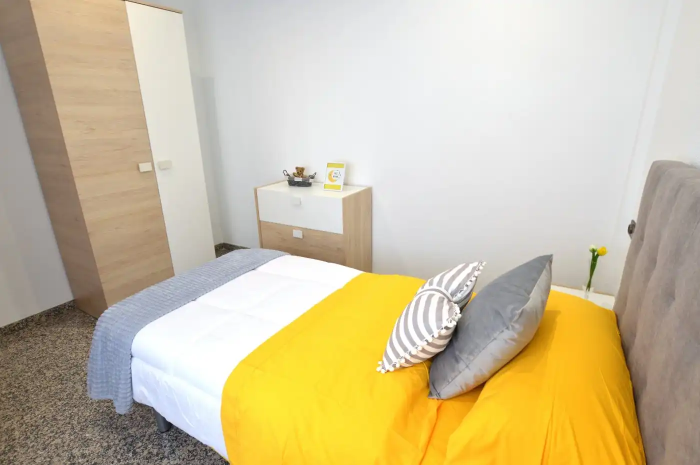 Flat with lift to rent in Plaza Castelar - Mercado Central, imagen 10