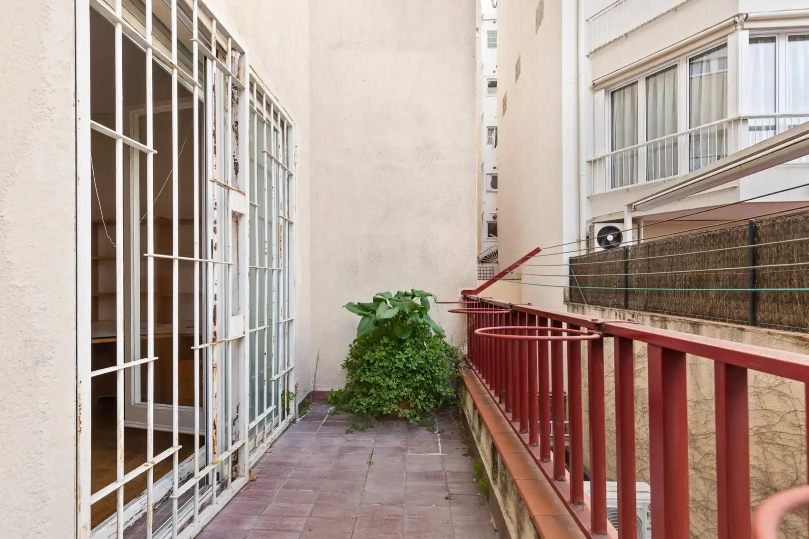 Terraza de Piso en venta en Barcelona con Calefacción, Terraza y Balcón