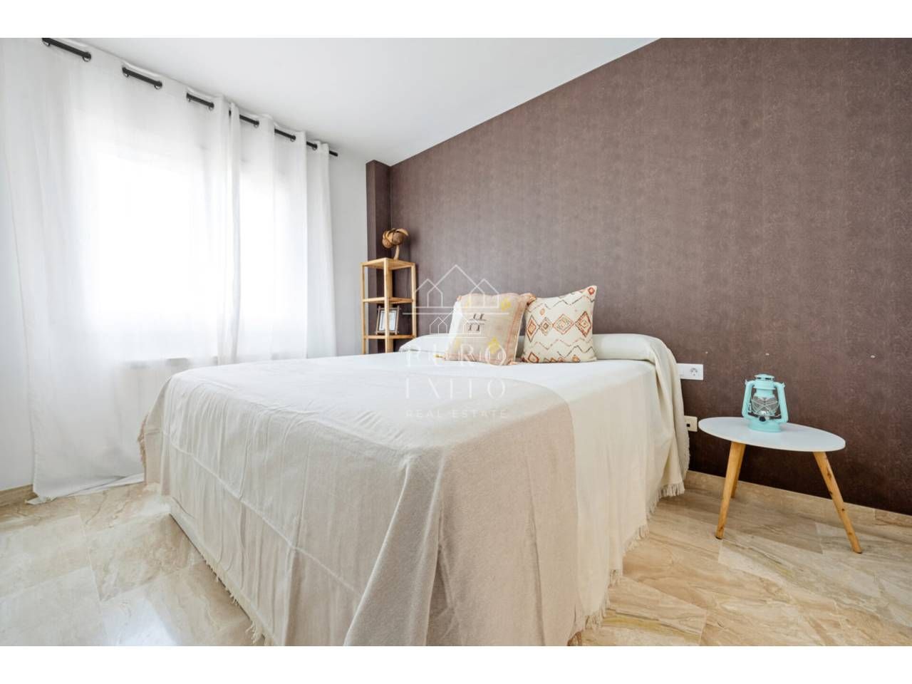 Bedroom of Flat for sale in Reus  with Air Conditioner, Heating and Balcony