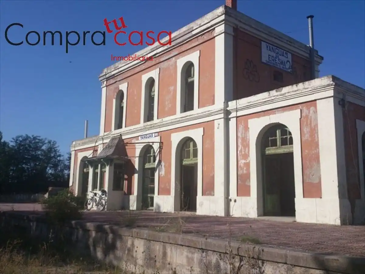 Exterior view of Country homes for sale in Yanguas de Eresma  with Air Conditioner, Heating and Private garden