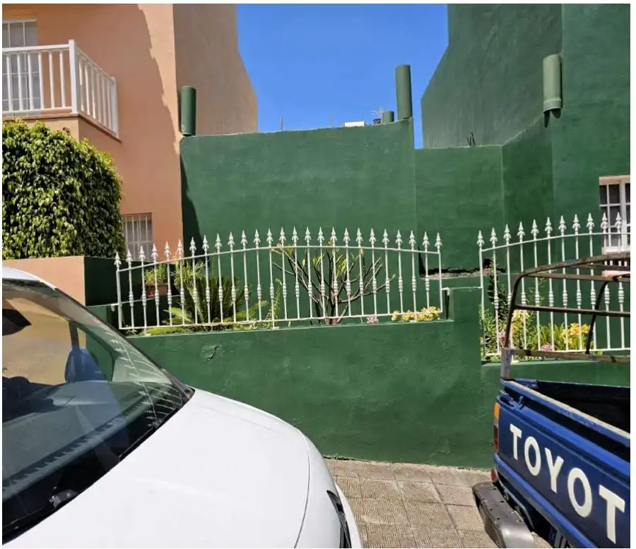 Vista exterior de Residencial en venta en Tacoronte