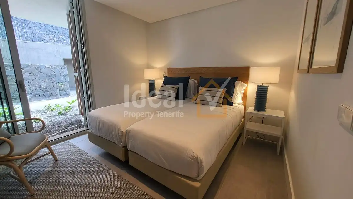 Apartament amb piscina en venda a Abama, imagen 18