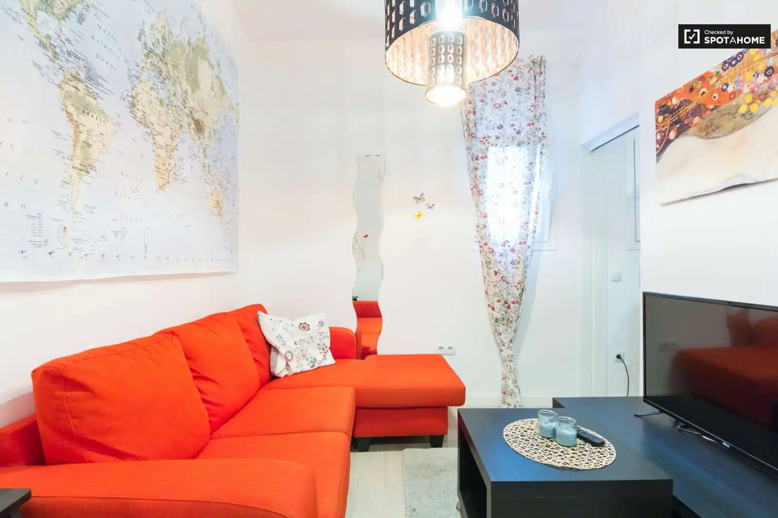 Habitació a Embajadores - Lavapiés