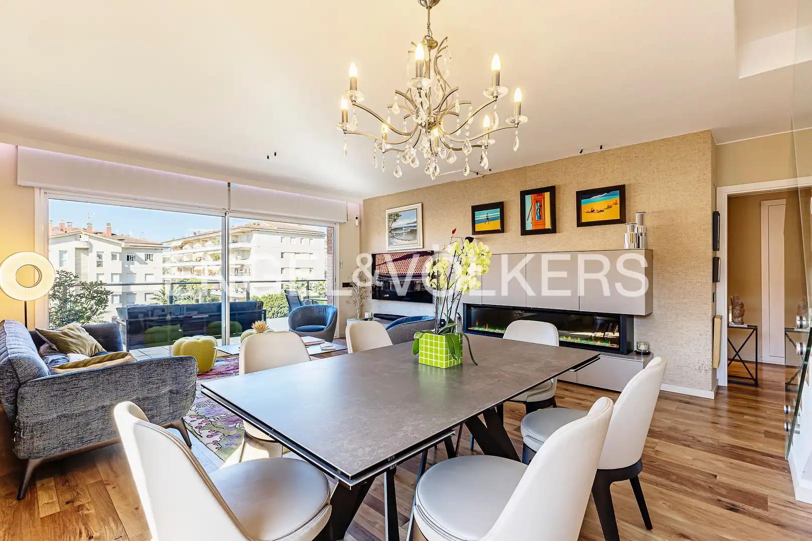 Vista exterior de Ático en venta en Sitges con Aire acondicionado, Calefacción y Jardín privado