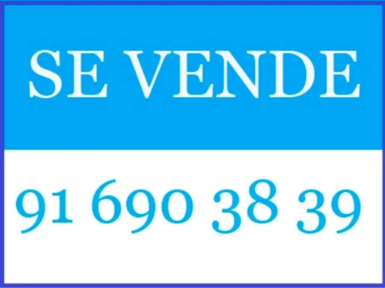 Individuel à vendre à Fuenlabrada II - El Molino
