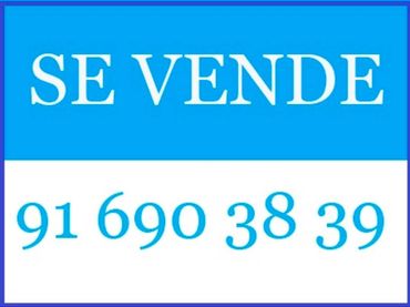 Individuel à vendre à Fuenlabrada II - El Molino