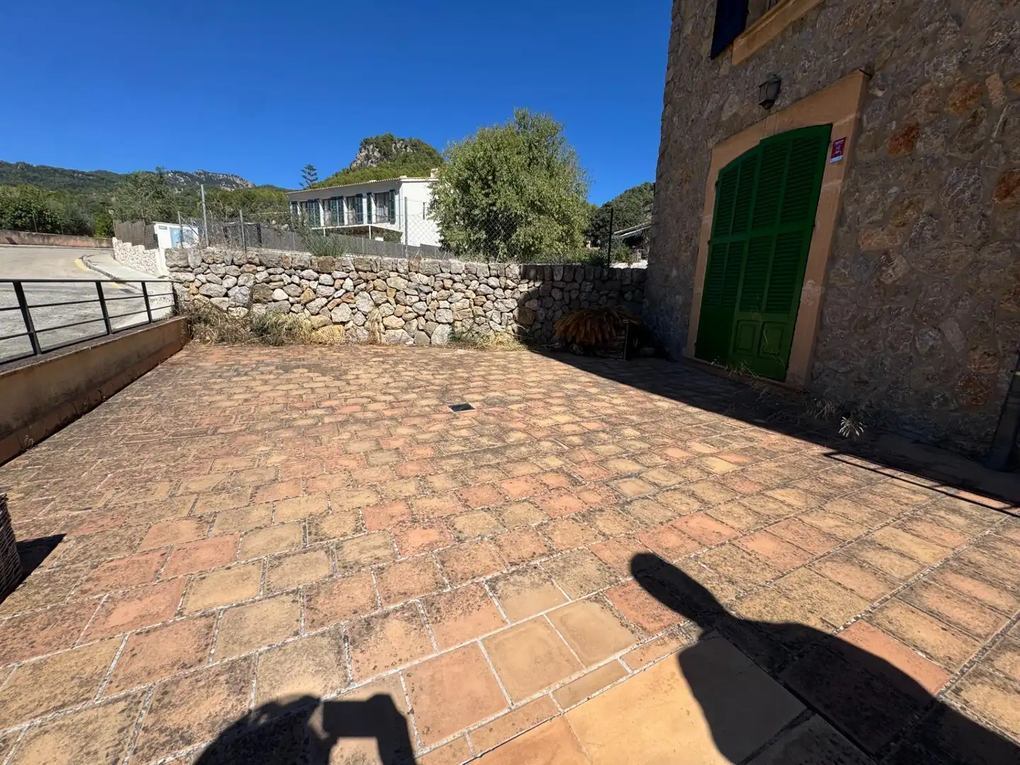 Terrassa de Planta baixa en venda en Puigpunyent, Illes Balears