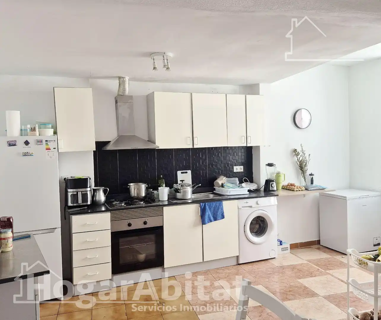 Cocina de Piso en venta en Torrent con Aire acondicionado y Calefacción