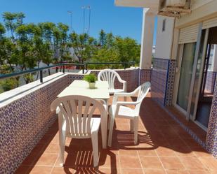 Terrace of Flat for sale in Chipiona  with Terrace and Furnished