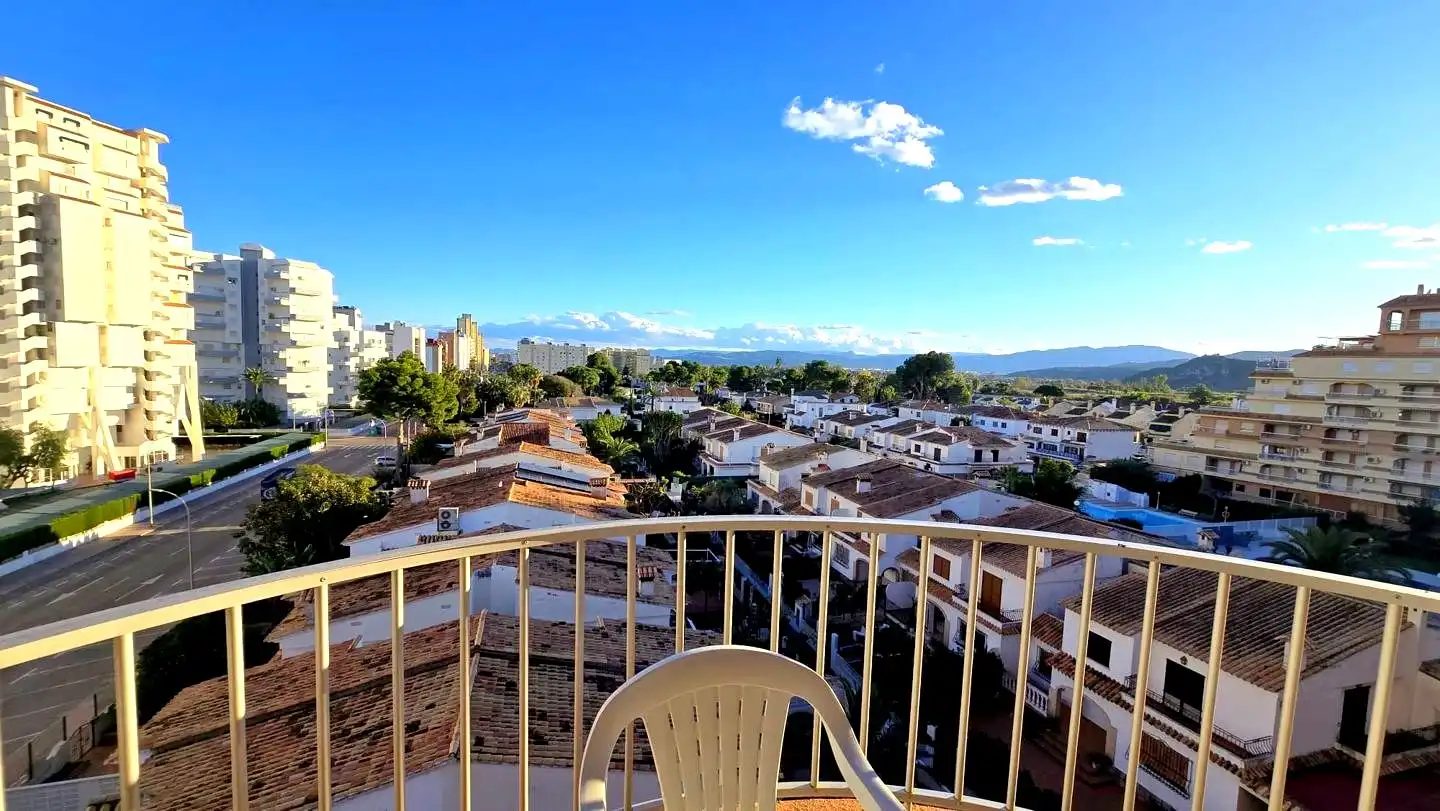 Apartamento de alquiler en De Castella-Lleó, 13, Playa de Gandia