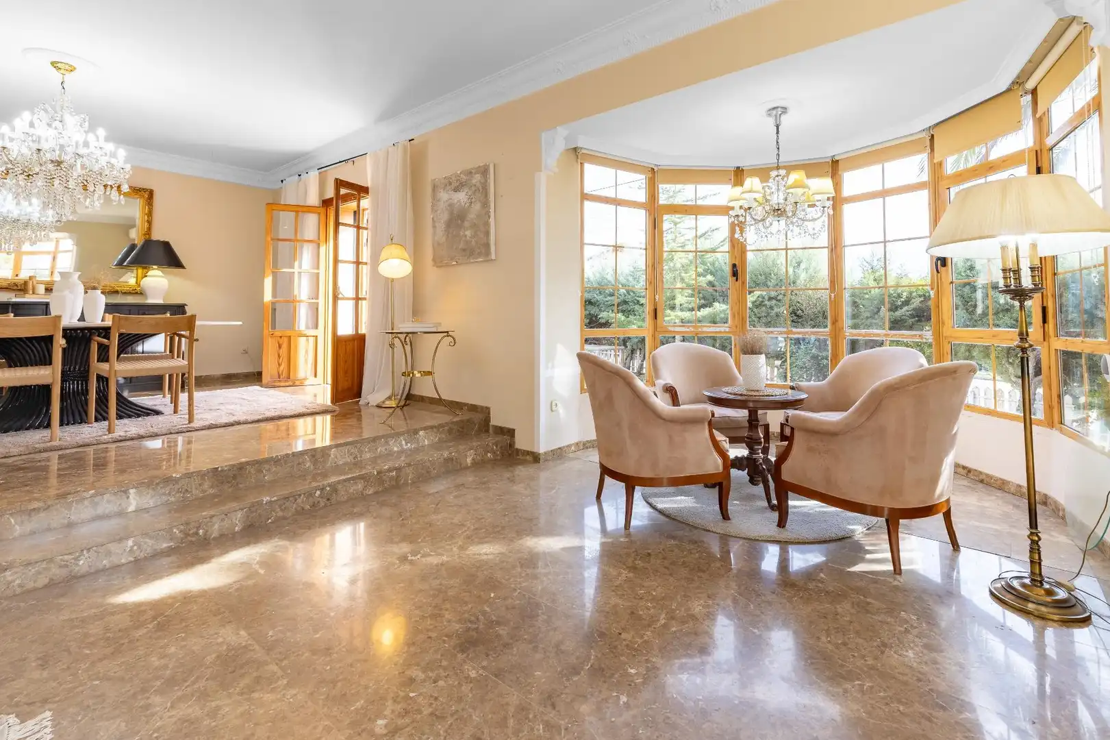 Casa o xalet en venda a Requena