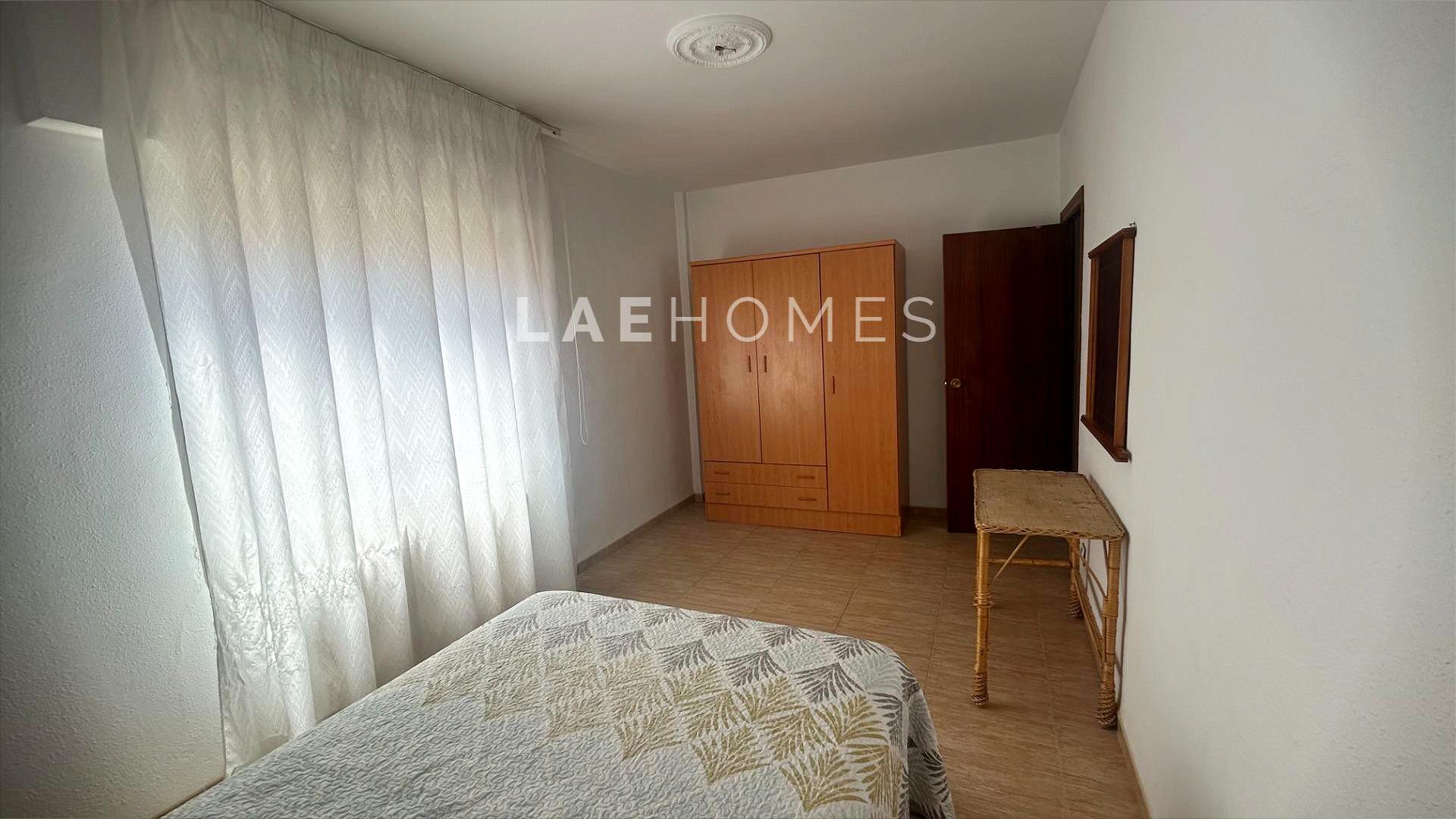 Schlafzimmer von Wohnung zum verkauf in Mancha Real mit Balkon